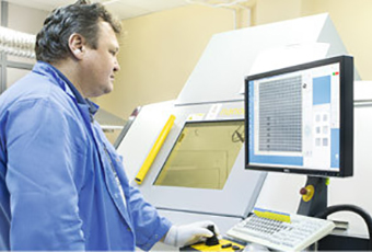 Рентген-контроль качества монтажа, а также финишных и сервисных операций